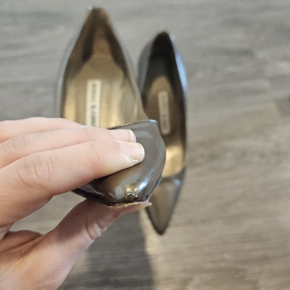 Manolo Blahnik heels - Picture 6 of 8